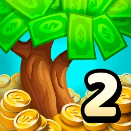 Icône de Money Tree 2: Jeu d'Argent