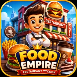 Icône de Food Empire: Restaurant Tycoon