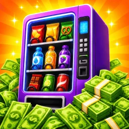 Idle Vendor Empire simgesi