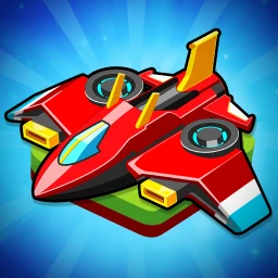 Merge Planes Idle Tycoon Plane 图标