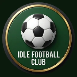 Значок Idle Football Club